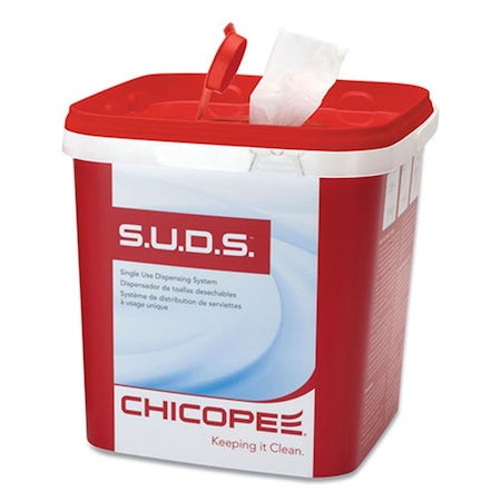 Excellent Appliances CHI0720 S.U.D.S Bucket with Lid, 3PK EX3744724